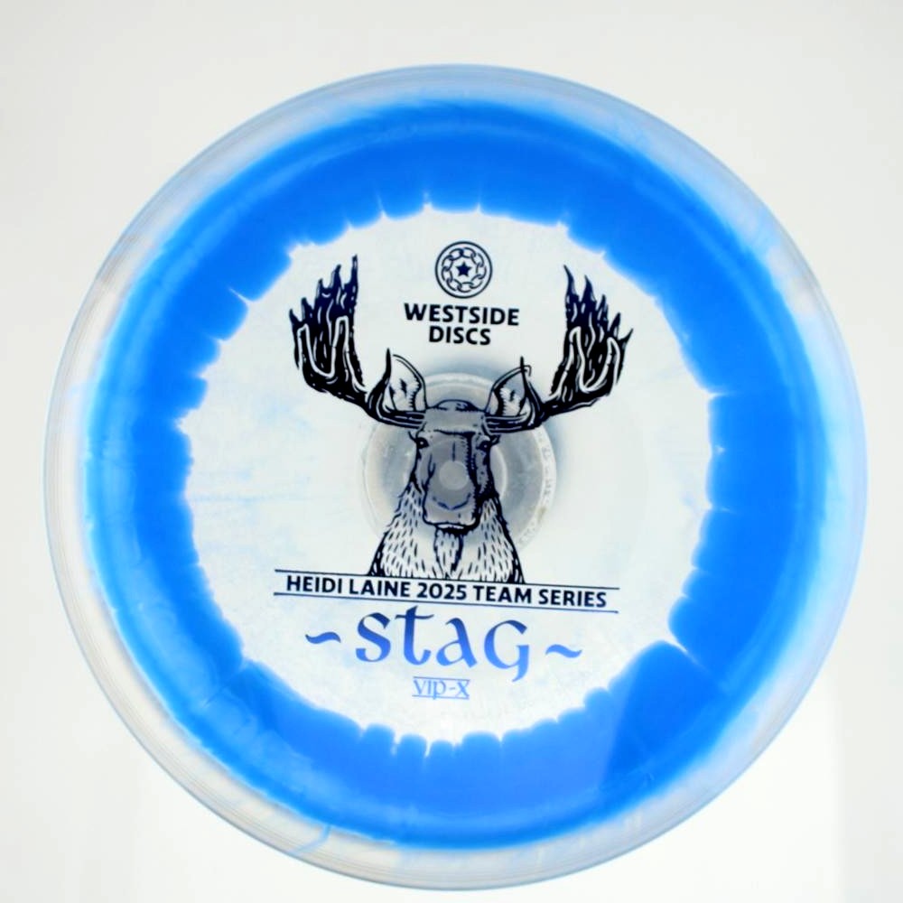 Stag - Heidi Laine - Blue - 175.6 gm -  Disc ID: 592540