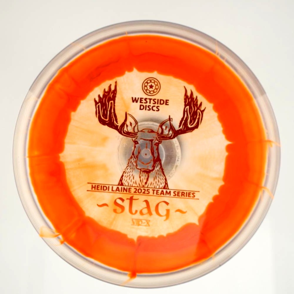 Stag - Heidi Laine - Orange - 174.1 gm -  Disc ID: 592543