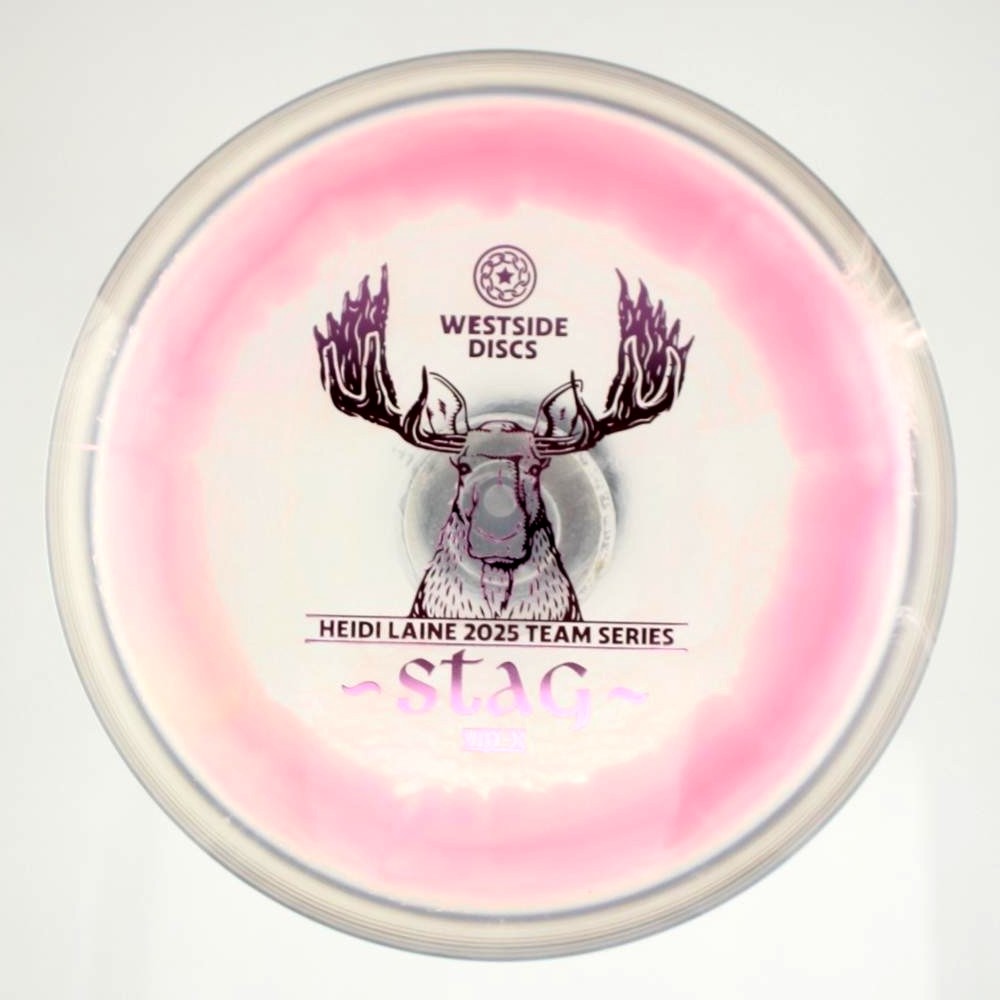 Stag - Heidi Laine - Pink - 175.0 gm -  Disc ID: 592548