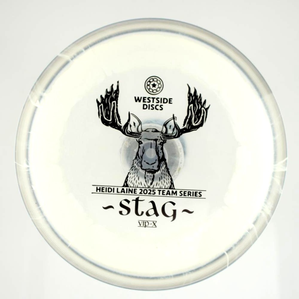 Stag - Heidi Laine - White - 172.9 gm -  Disc ID: 592549