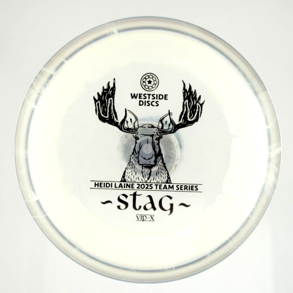 Stag - Heidi Laine - White - 172.9 gm -  Disc ID: 592551