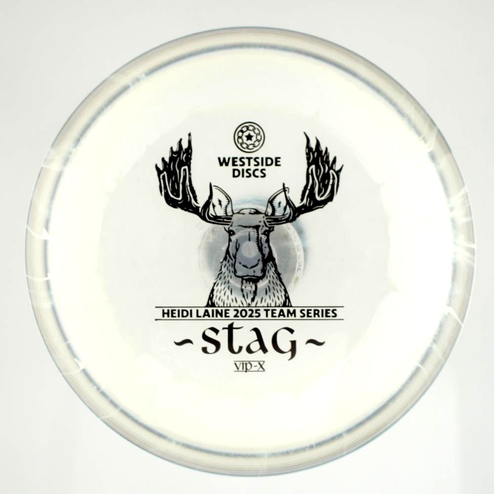 Stag - Heidi Laine - White - 172.8 gm -  Disc ID: 592552