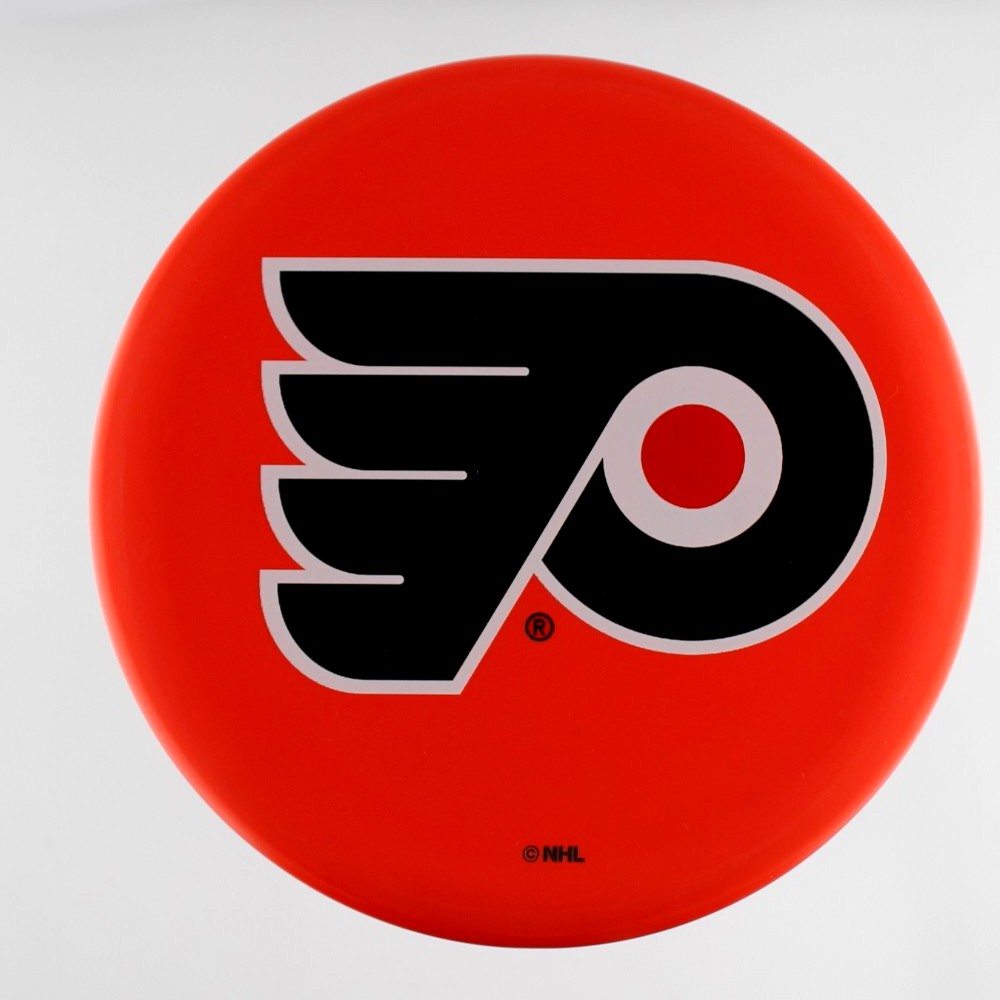 Pivot - NHL Logos - Unique - 177.1 gm -  Disc ID: 592583