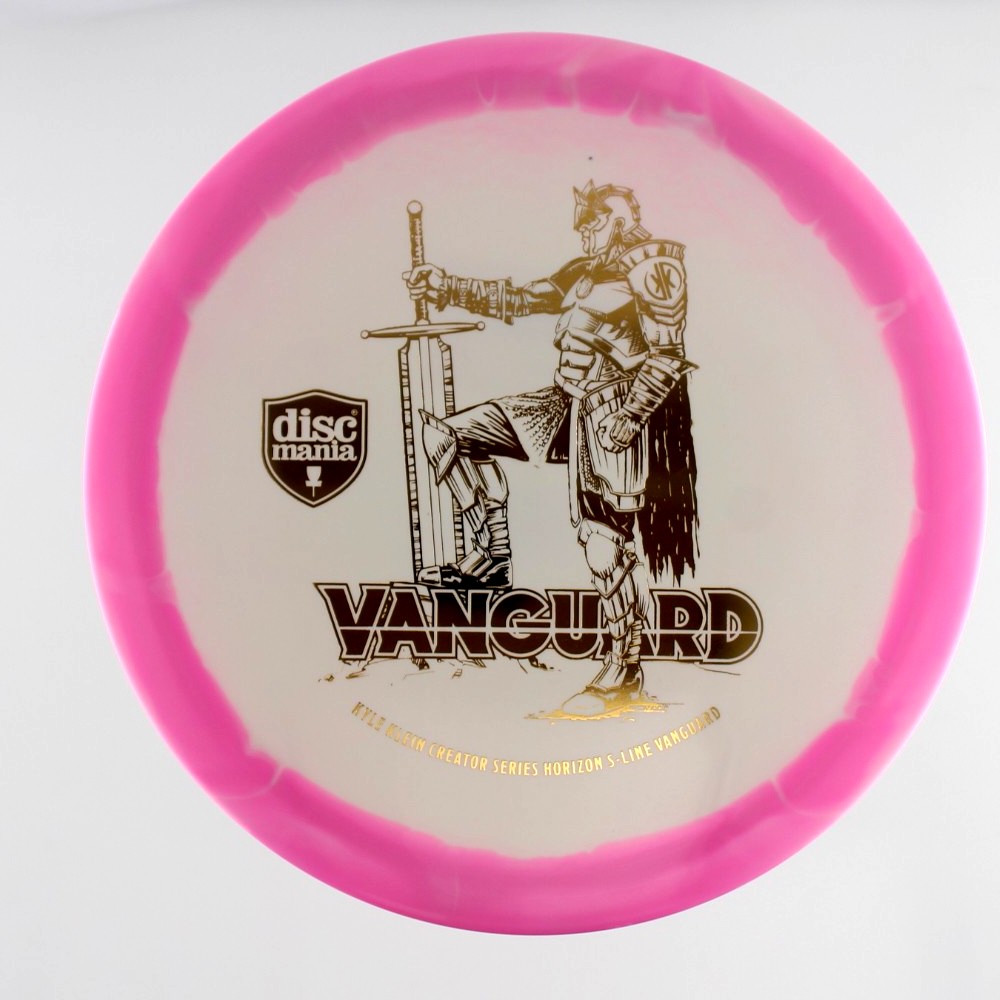 Vanguard - Kyle Klein Creator Series - Pink - 173.9 gm -  Disc ID: 592588