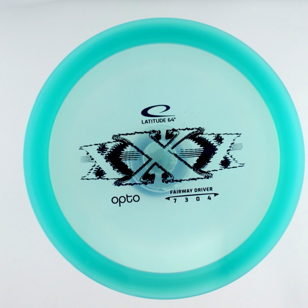 XXX - Standard - Blue - 177.3 gm -  Disc ID: 592599