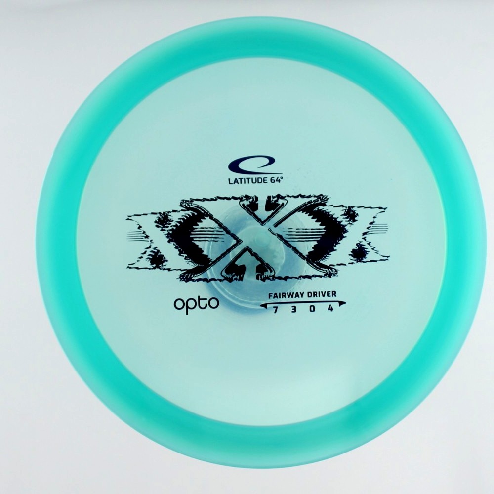XXX - Standard - Blue - 177.4 gm -  Disc ID: 592601