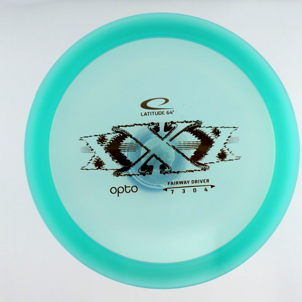 XXX - Standard - Blue - 177.2 gm -  Disc ID: 592602