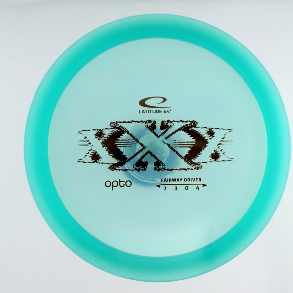 XXX - Standard - Blue - 177.1 gm -  Disc ID: 592603