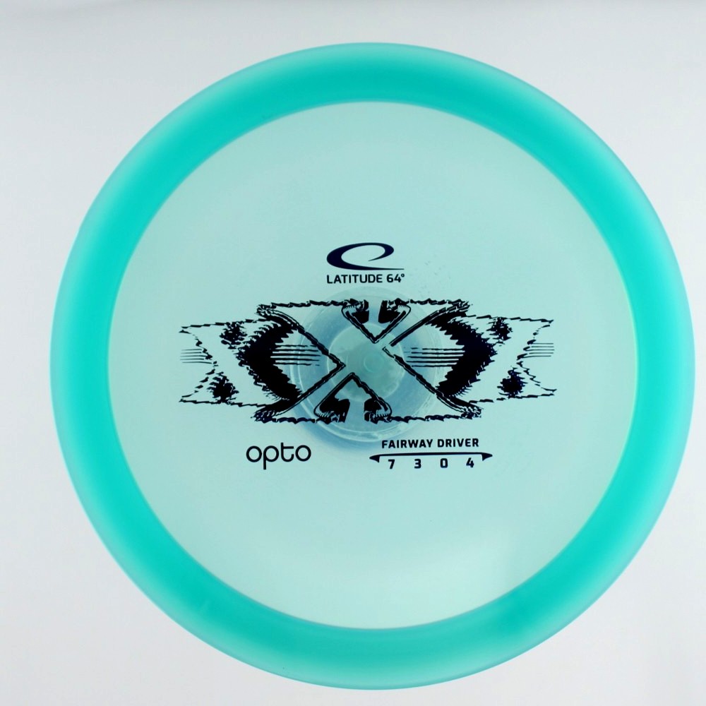XXX - Standard - Blue - 177.3 gm -  Disc ID: 592604