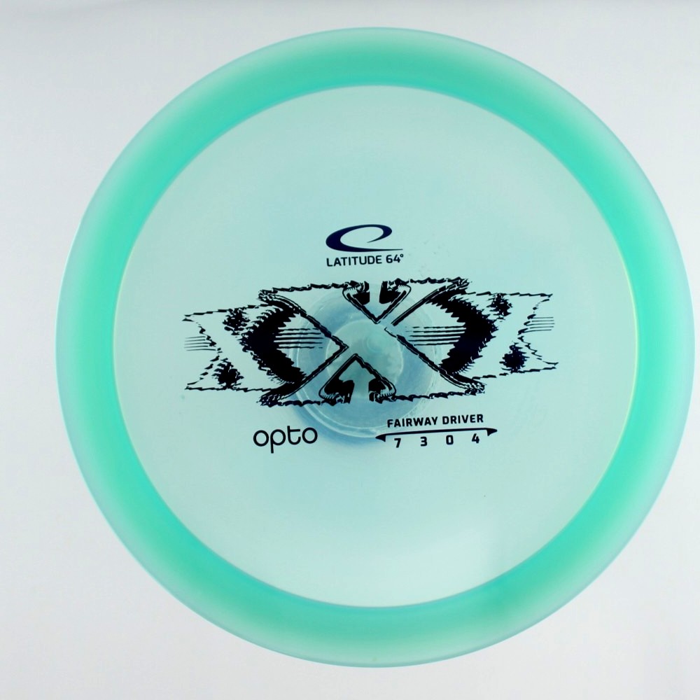 XXX - Standard - Blue - 177.0 gm -  Disc ID: 592605