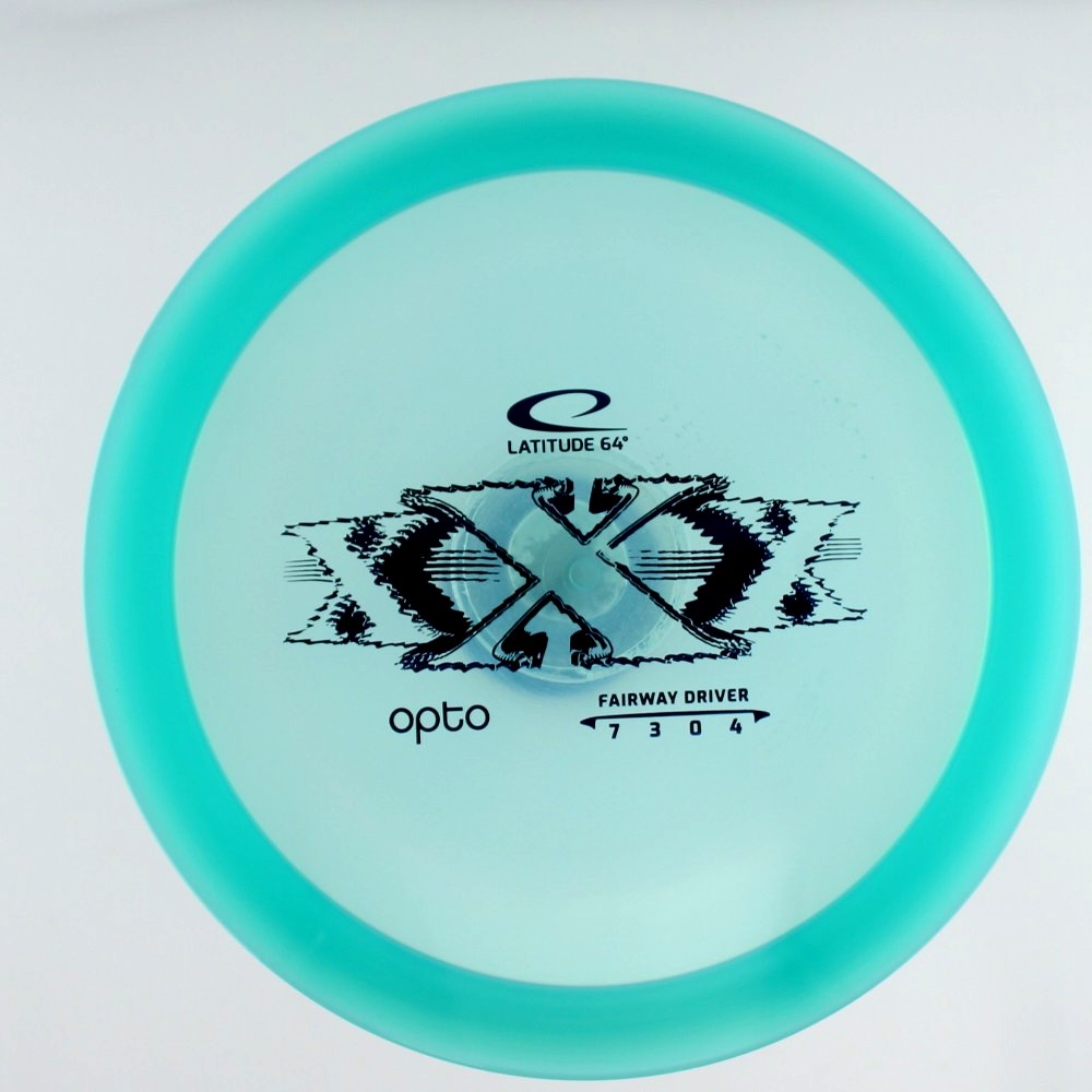 XXX - Standard - Blue - 177.7 gm -  Disc ID: 592606