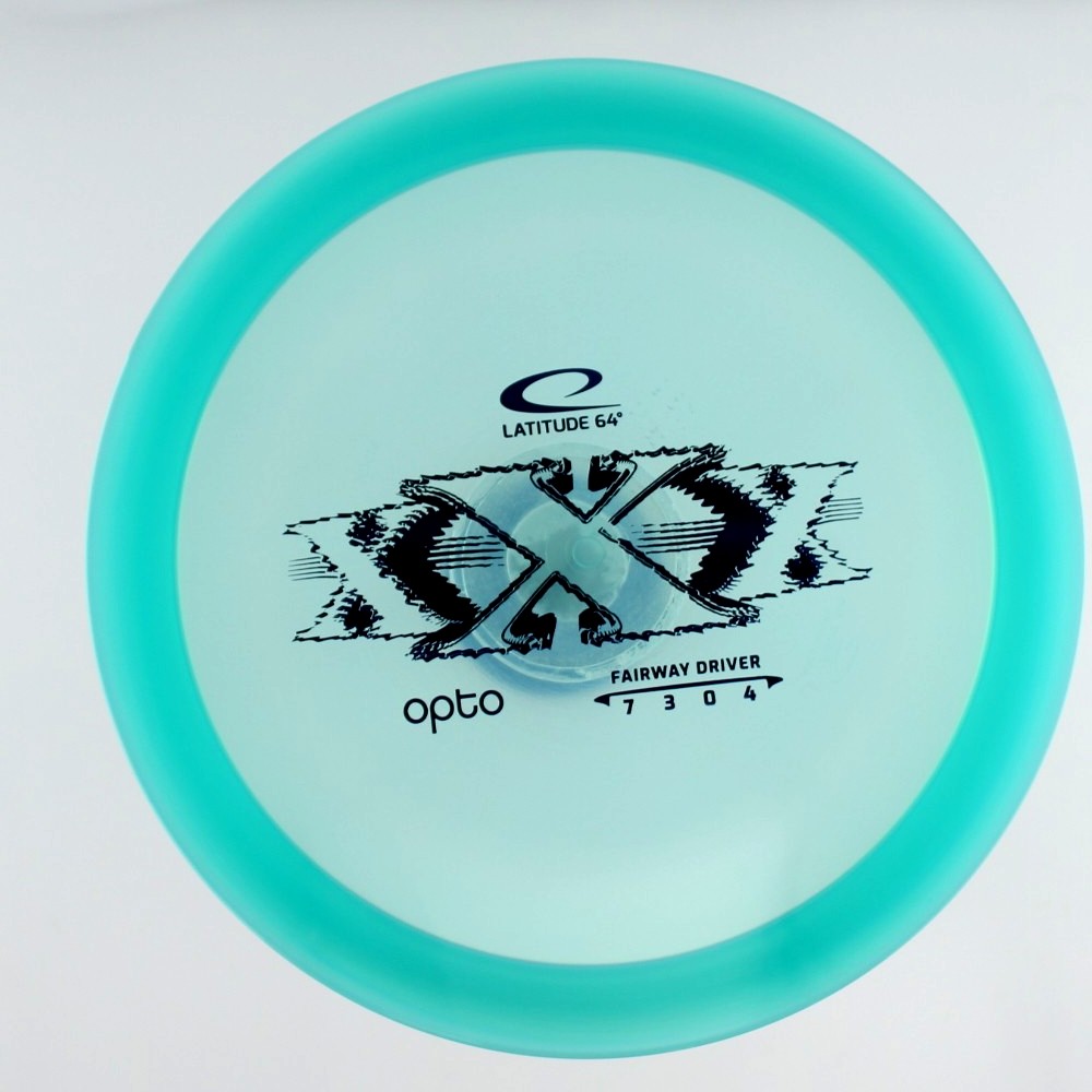 XXX - Standard - Blue - 177.1 gm -  Disc ID: 592607