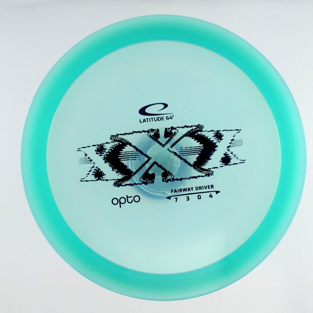 XXX - Standard - Blue - 177.4 gm -  Disc ID: 592608