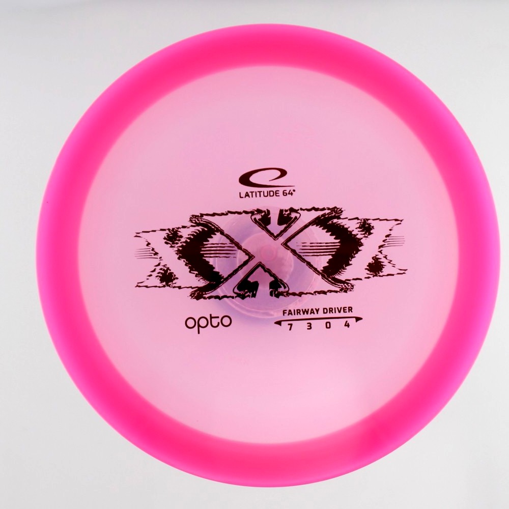 XXX - Standard - Pink - 175.2 gm -  Disc ID: 592611