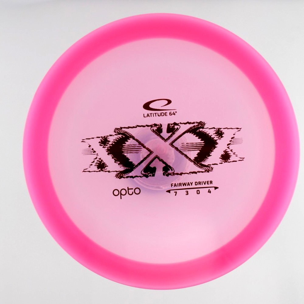 XXX - Standard - Pink - 175.2 gm -  Disc ID: 592612