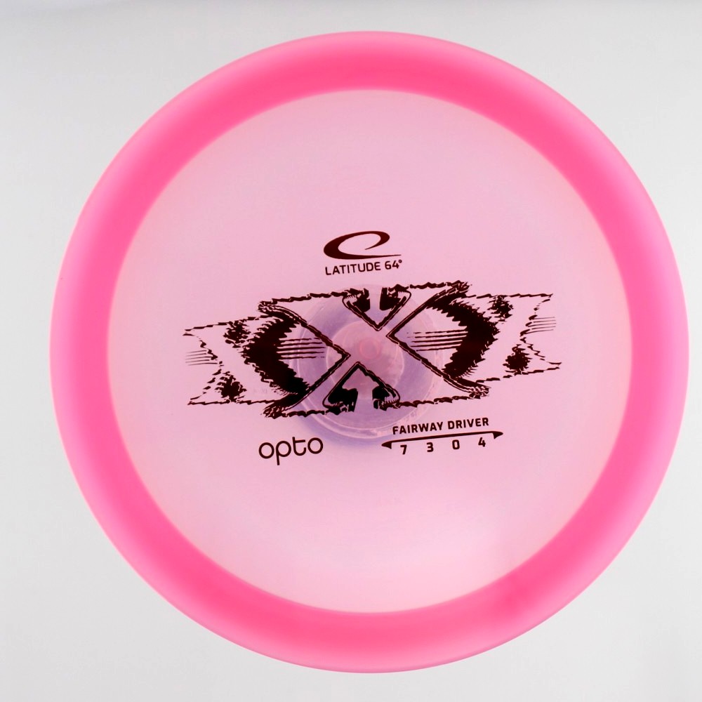 XXX - Standard - Pink - 175.8 gm -  Disc ID: 592615