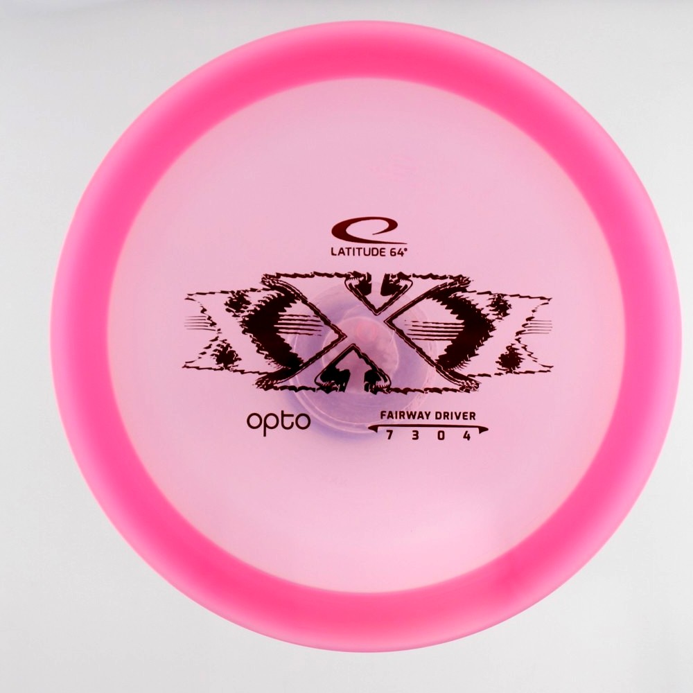 XXX - Standard - Pink - 175.5 gm -  Disc ID: 592618