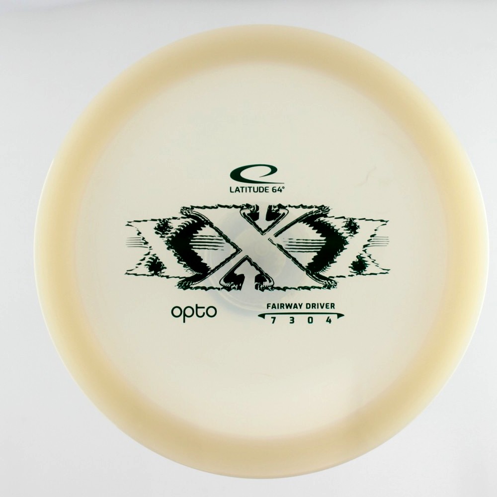 XXX - Standard - White - 176.9 gm -  Disc ID: 592624