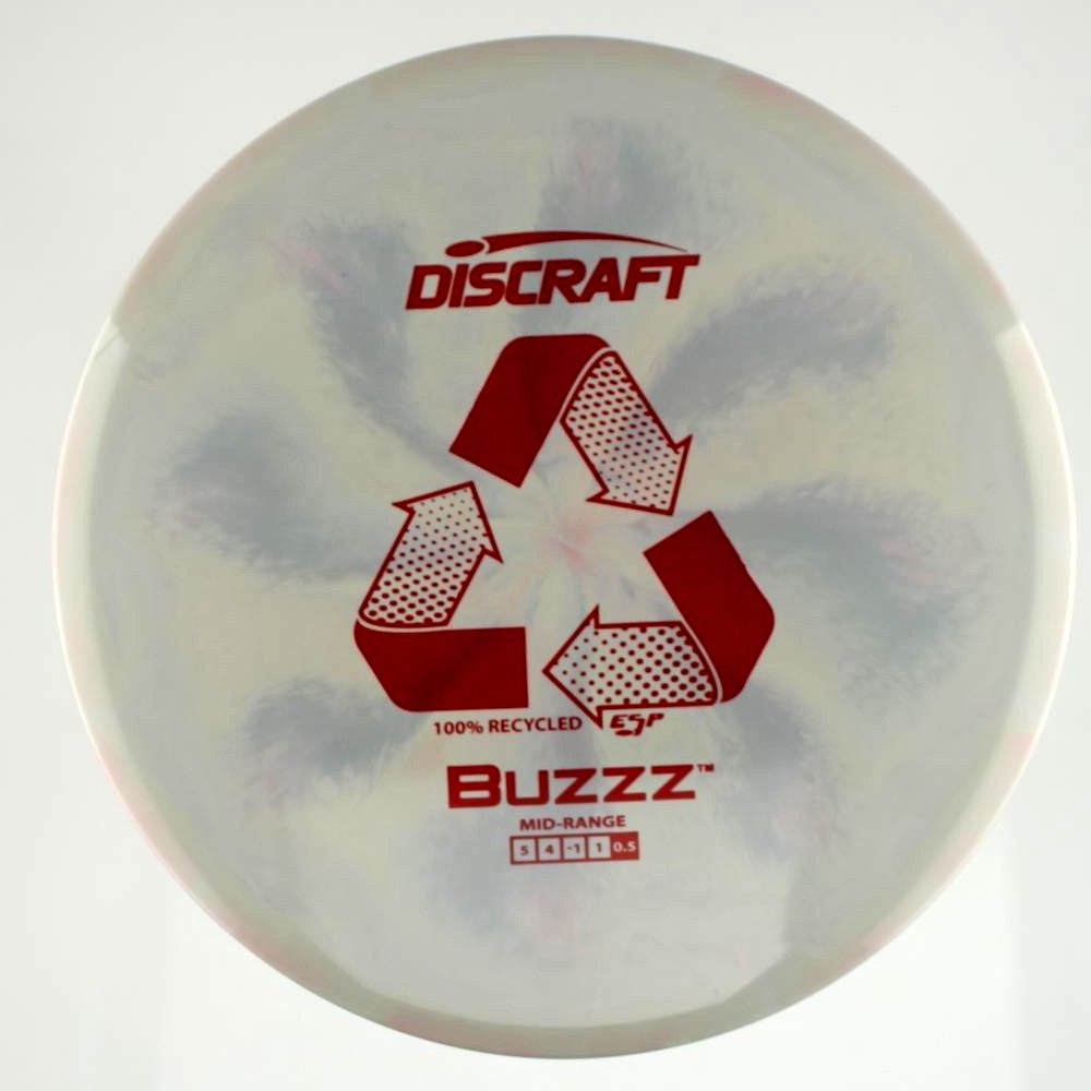 Buzzz - Standard - Gray - 173.6 gm -  Disc ID: 592639