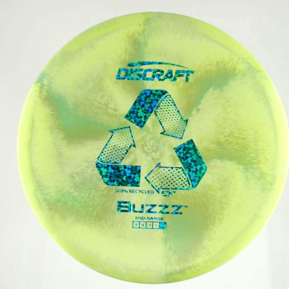 Buzzz - Standard - Green - 165.9 gm -  Disc ID: 592640