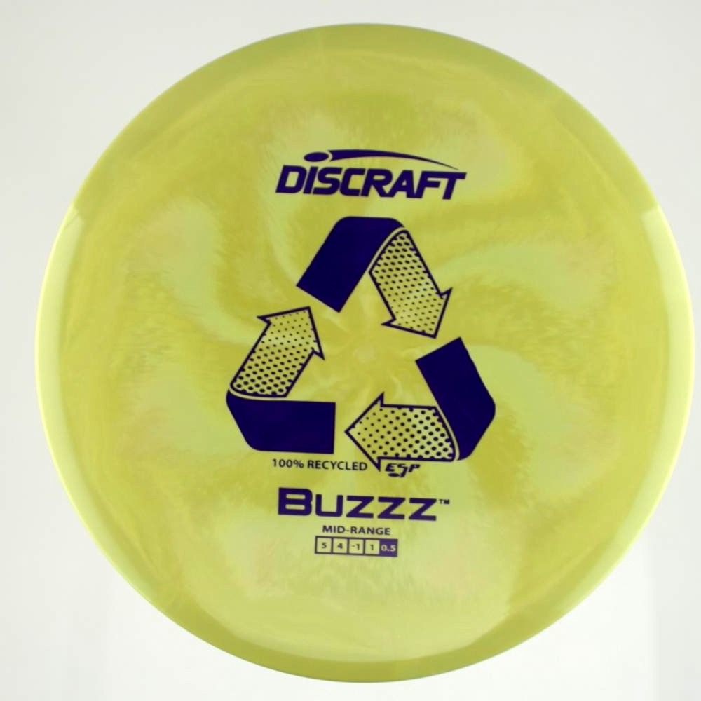 Buzzz - Standard - Green - 174.1 gm -  Disc ID: 592641