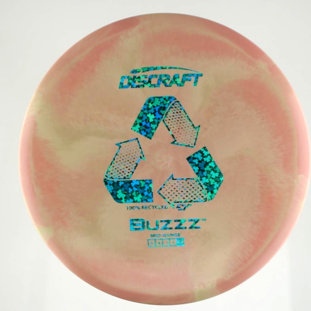 Buzzz - Standard - Pink - 161.3 gm -  Disc ID: 592642