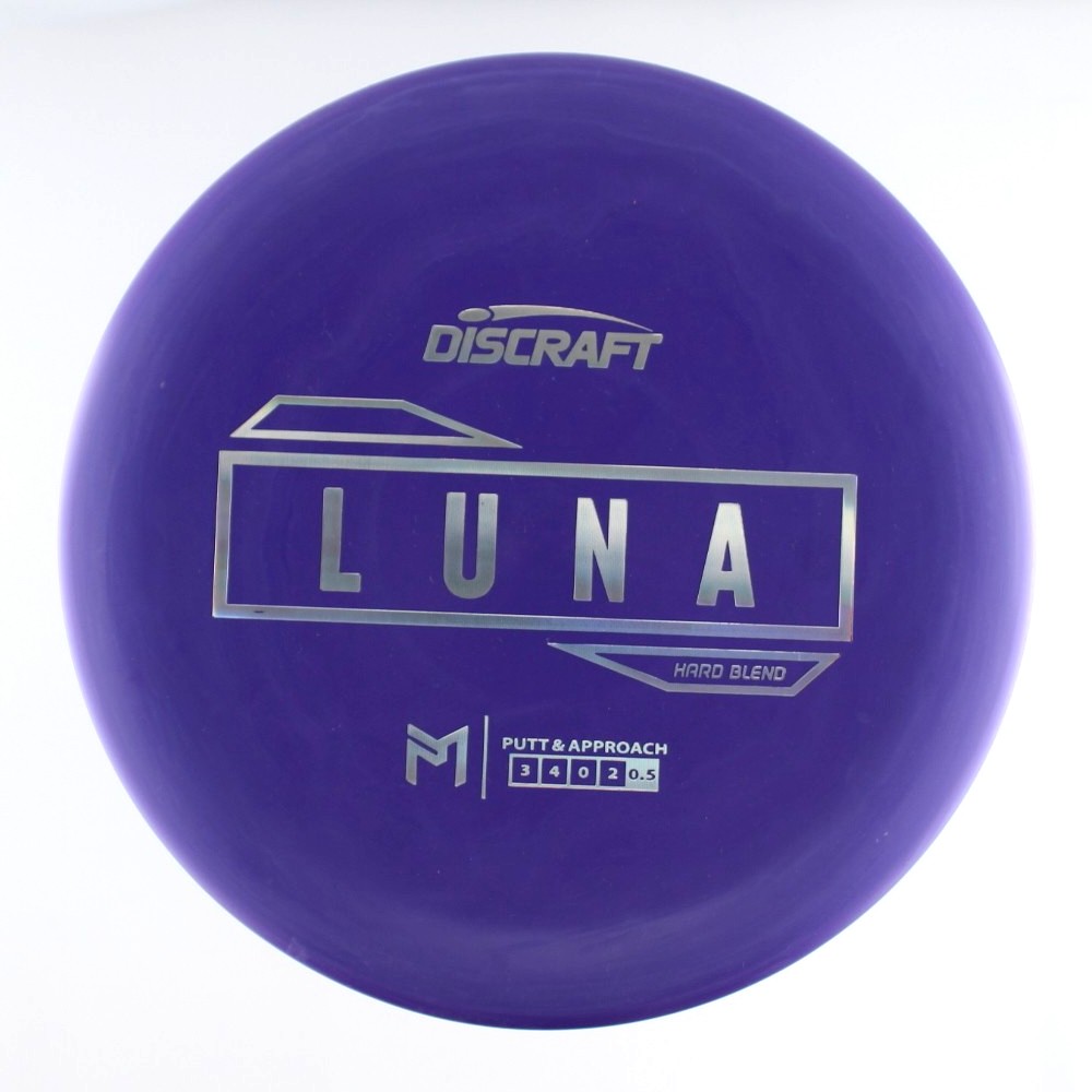 Luna - PM Paul McBeth - Purple - 170.0 gm -  Disc ID: 592700