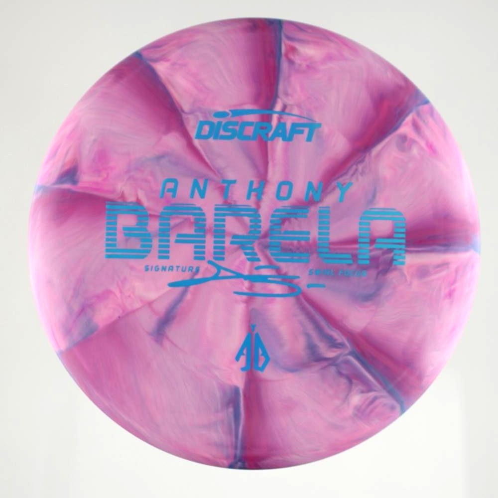 Focus - Anthony Barela - Pink - 171.7 gm -  Disc ID: 592797