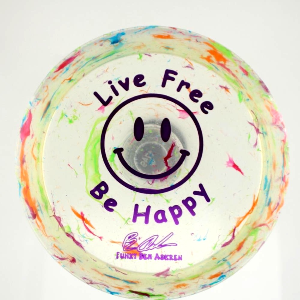 Thrasher - Ben Askren - Unique - 175.1 gm -  Disc ID: 592802