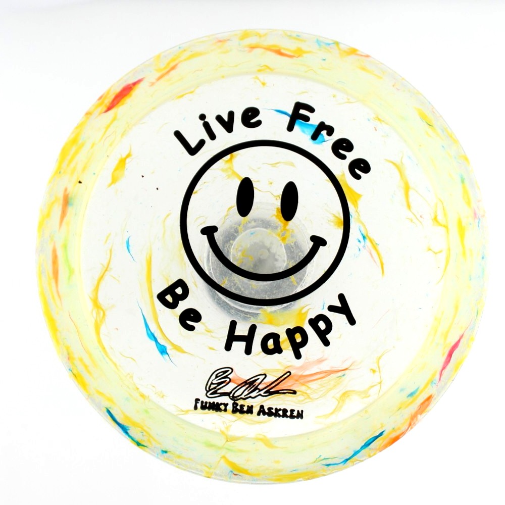 Thrasher - Ben Askren - Unique - 173.8 gm -  Disc ID: 592803