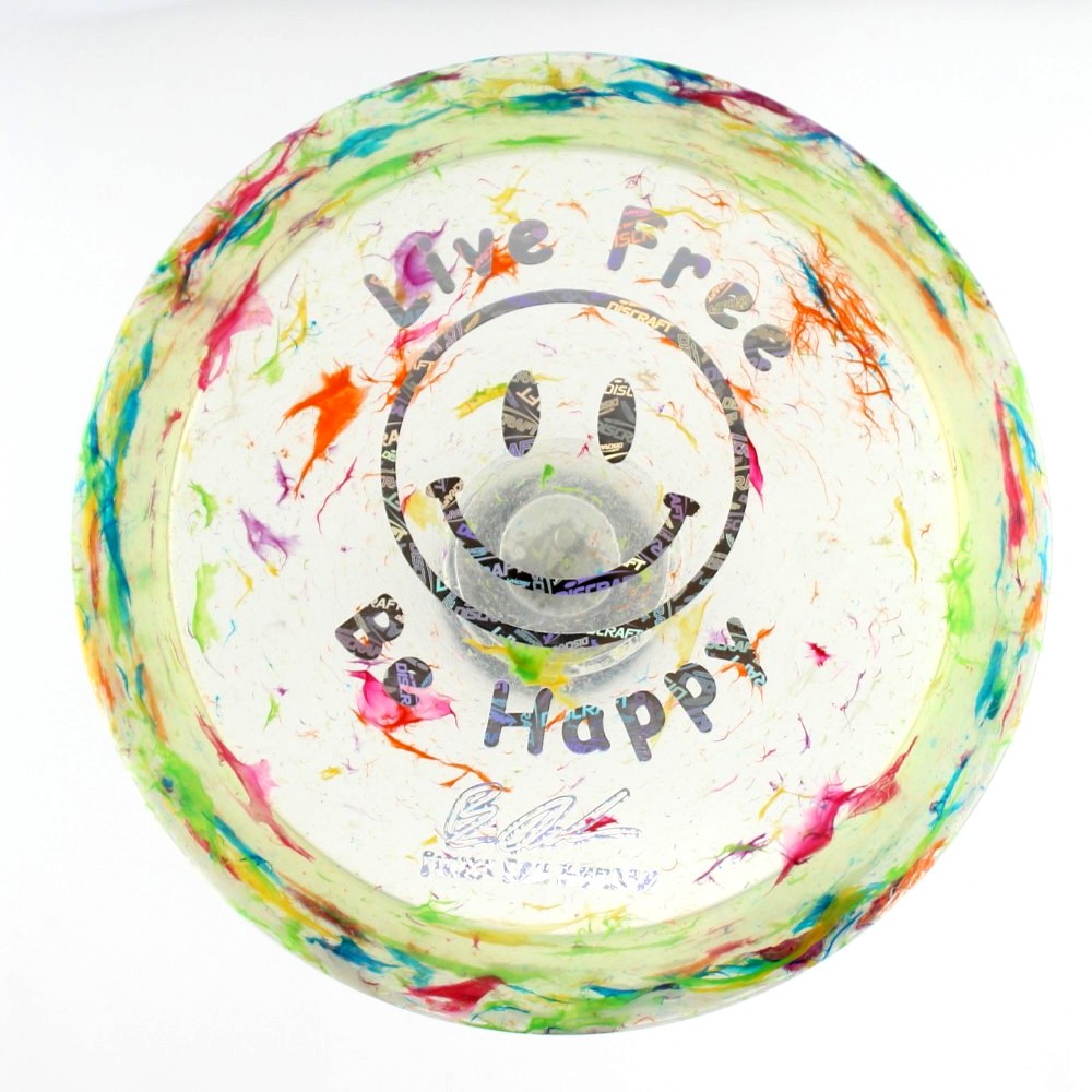 Thrasher - Ben Askren - Unique - 175.3 gm -  Disc ID: 592804