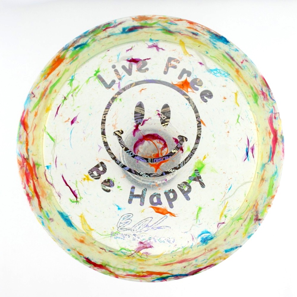 Thrasher - Ben Askren - Unique - 175.3 gm -  Disc ID: 592807