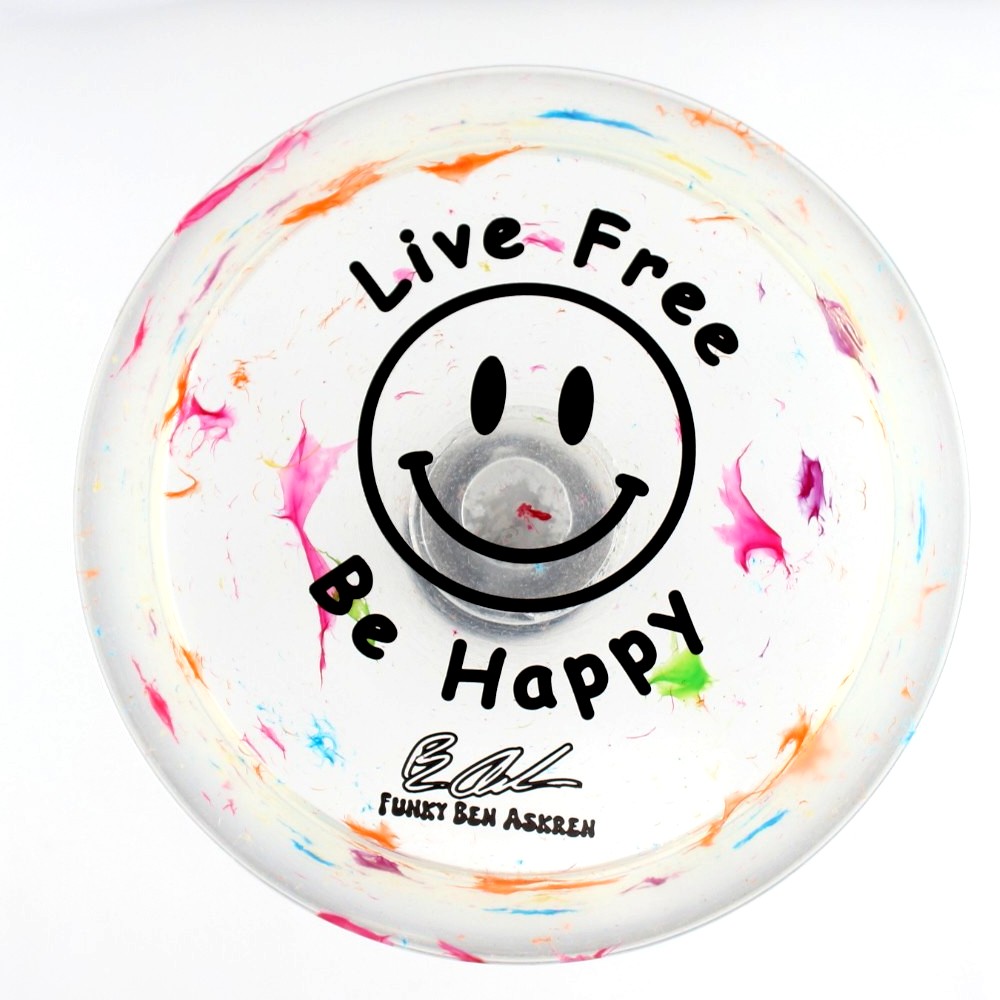 Thrasher - Ben Askren - Unique - 175.0 gm -  Disc ID: 592809