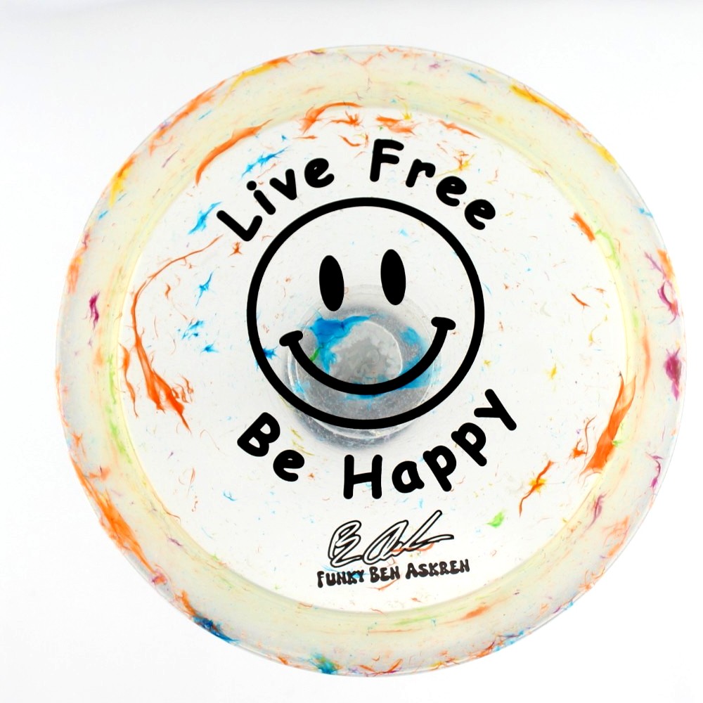 Thrasher - Ben Askren - Unique - 173.7 gm -  Disc ID: 592811