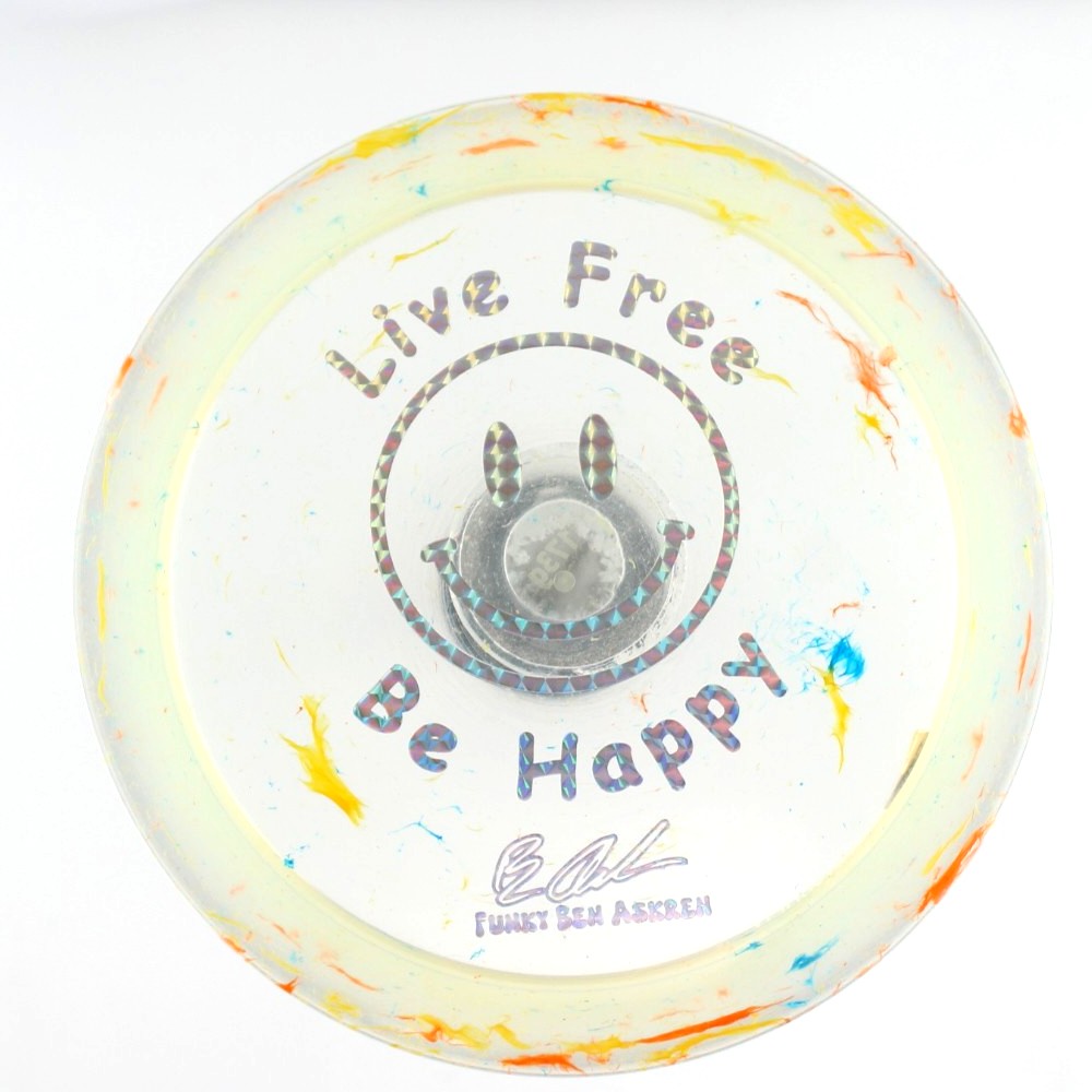 Thrasher - Ben Askren - Unique - 174.5 gm -  Disc ID: 592813