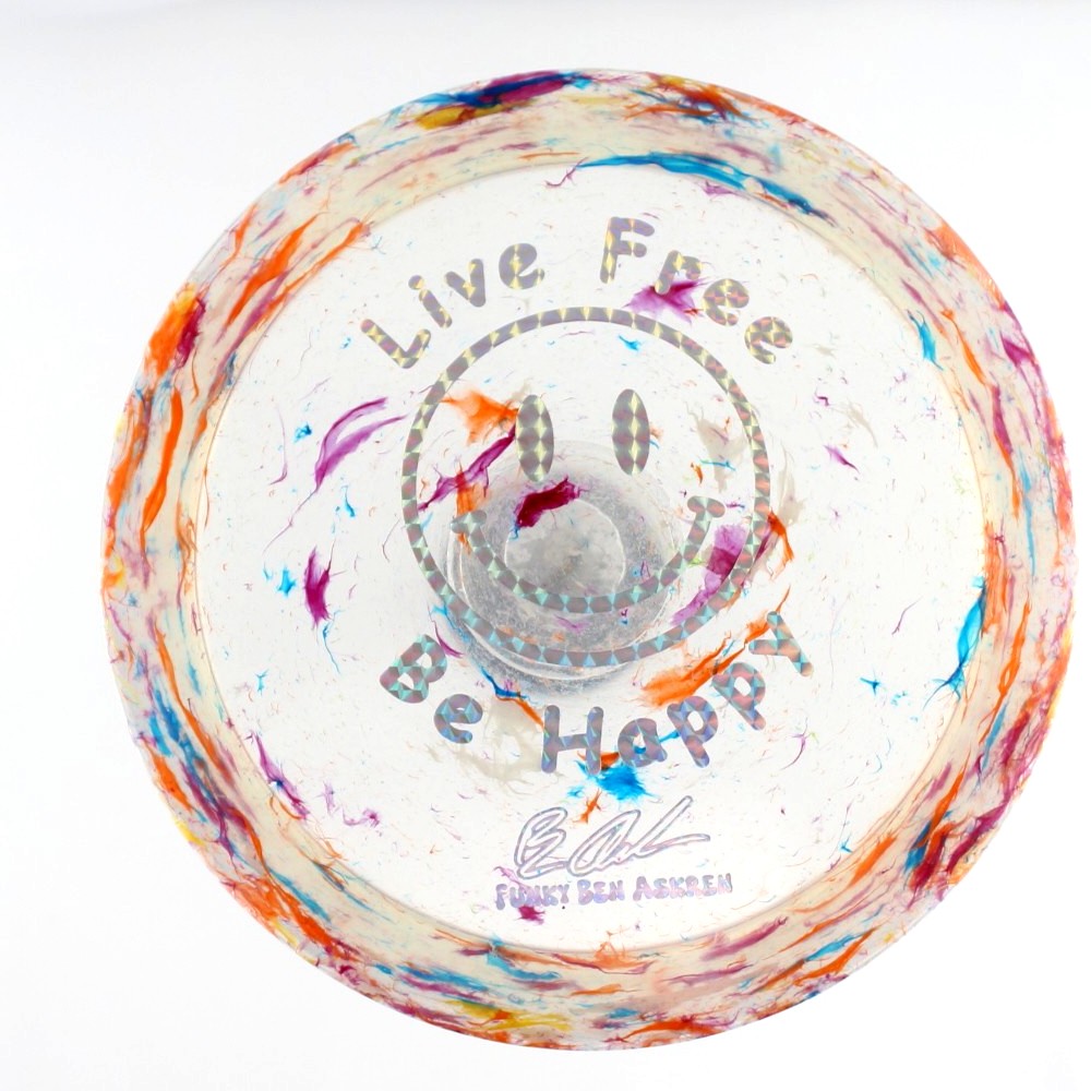 Thrasher - Ben Askren - Unique - 173.3 gm -  Disc ID: 592830