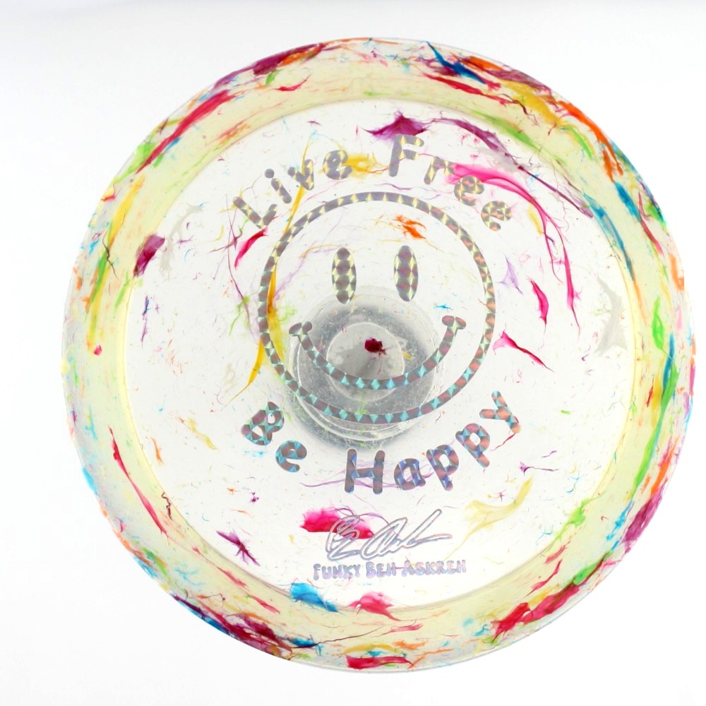 Thrasher - Ben Askren - Unique - 175.0 gm -  Disc ID: 592831