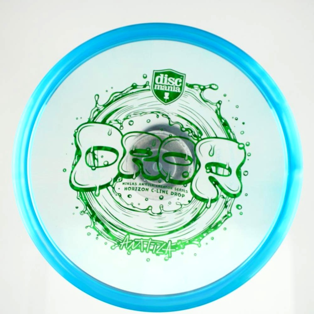 Drop - Niklas Anttila - Lt. Blue - 173.9 gm -  Disc ID: 592853