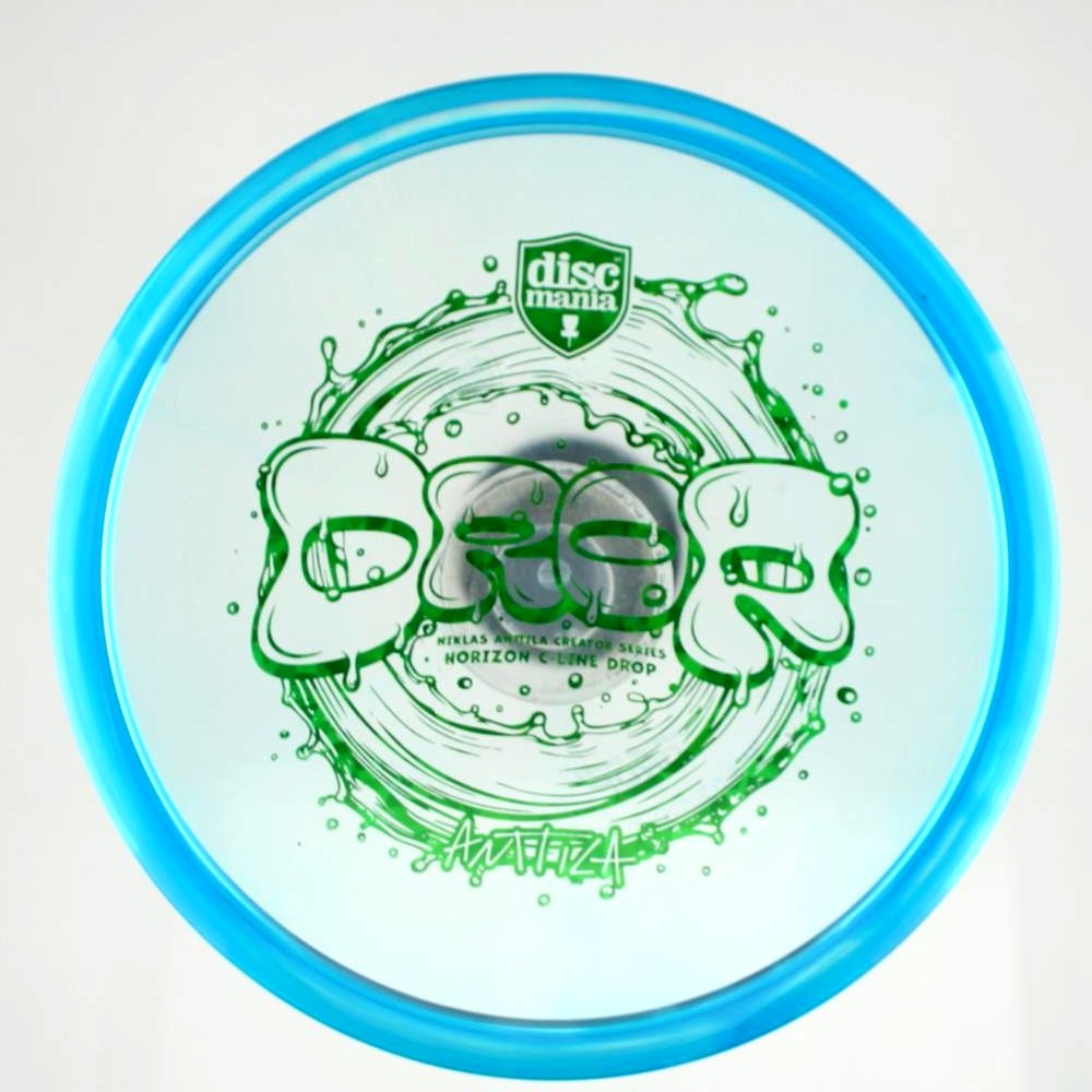 Drop - Niklas Anttila - Lt. Blue - 174.6 gm -  Disc ID: 592854