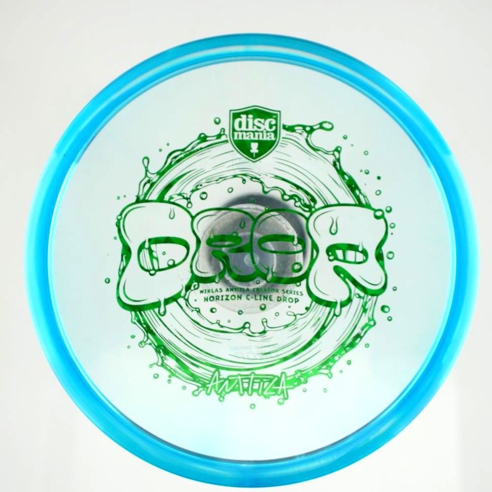 Drop - Niklas Anttila - Lt. Blue - 173.3 gm -  Disc ID: 592855