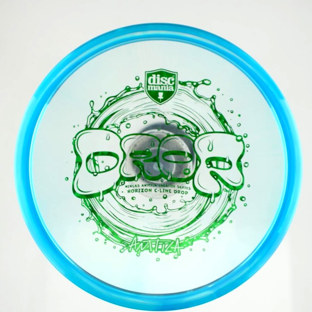 Drop - Niklas Anttila - Lt. Blue - 174.2 gm -  Disc ID: 592856