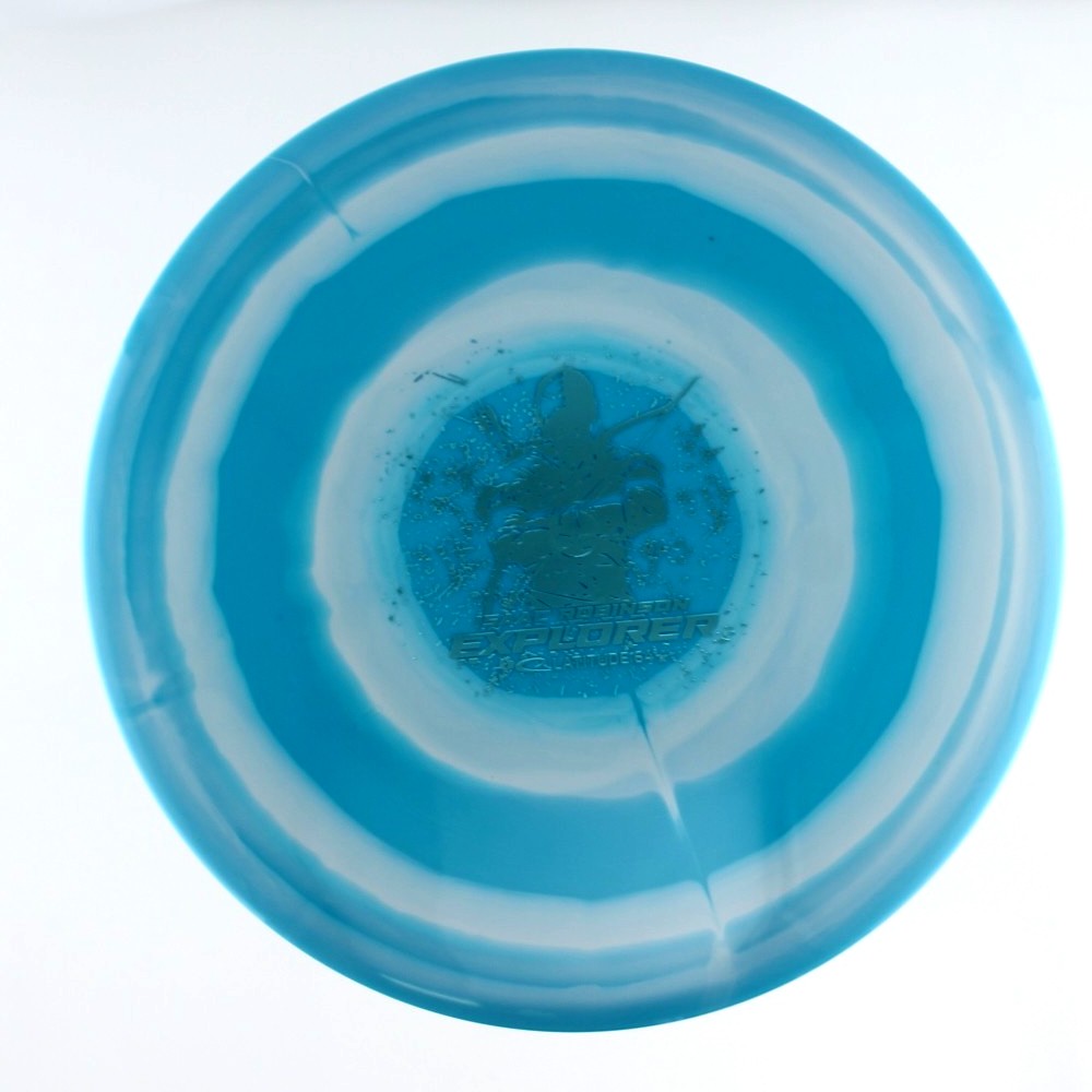 Explorer - Isaac Robinson - Lt. Blue - 176.7 gm -  Disc ID: 592868