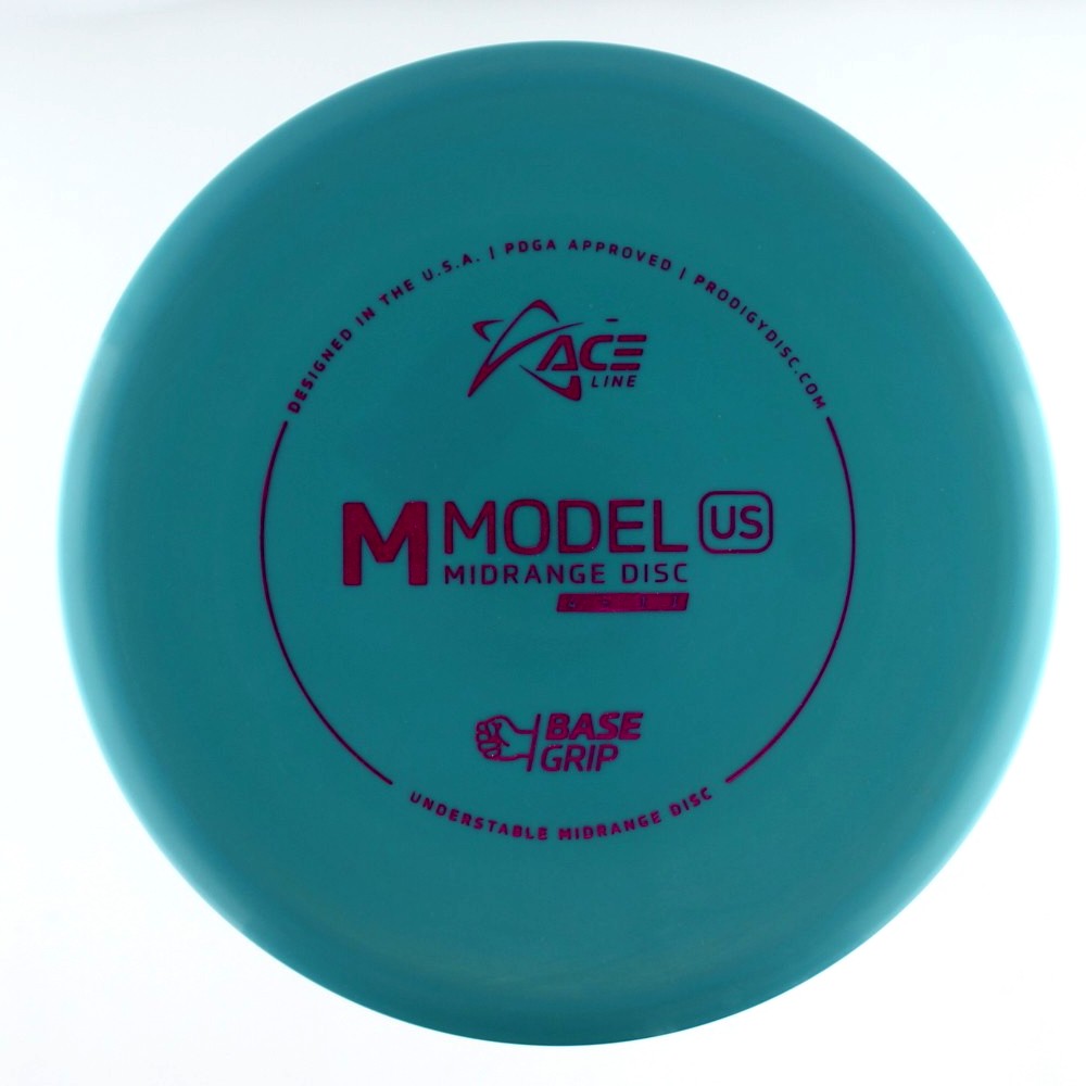 ACE Line M Model US - Standard - Blue - 161.0 gm -  Disc ID: 592928