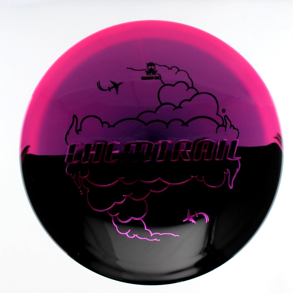 Chemtrail - Standard - Pink - 172.1 gm -  Disc ID: 592944