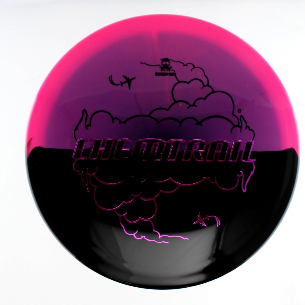 Chemtrail - Standard - Pink - 172.0 gm -  Disc ID: 592946