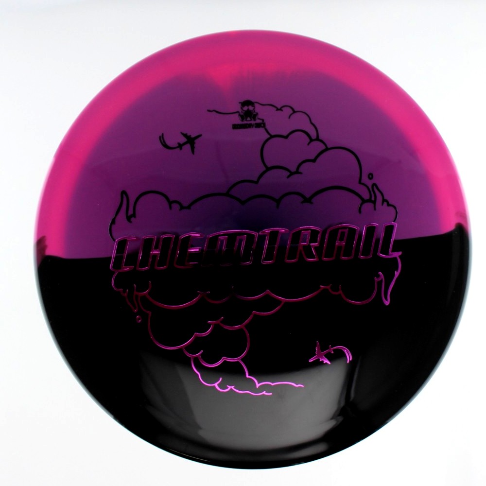 Chemtrail - Standard - Pink - 175.0 gm -  Disc ID: 592947