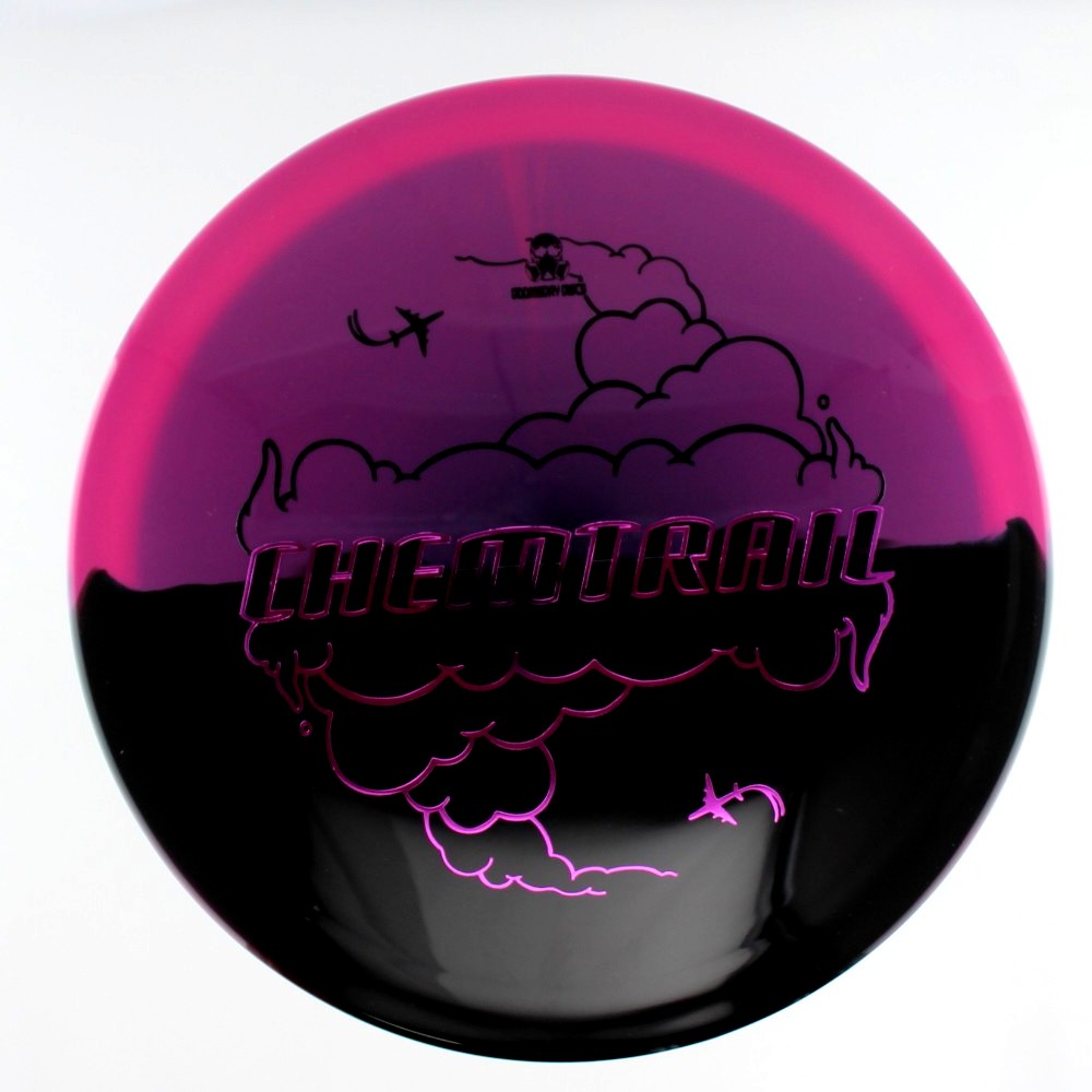 Chemtrail - Standard - Pink - 175.4 gm -  Disc ID: 592950
