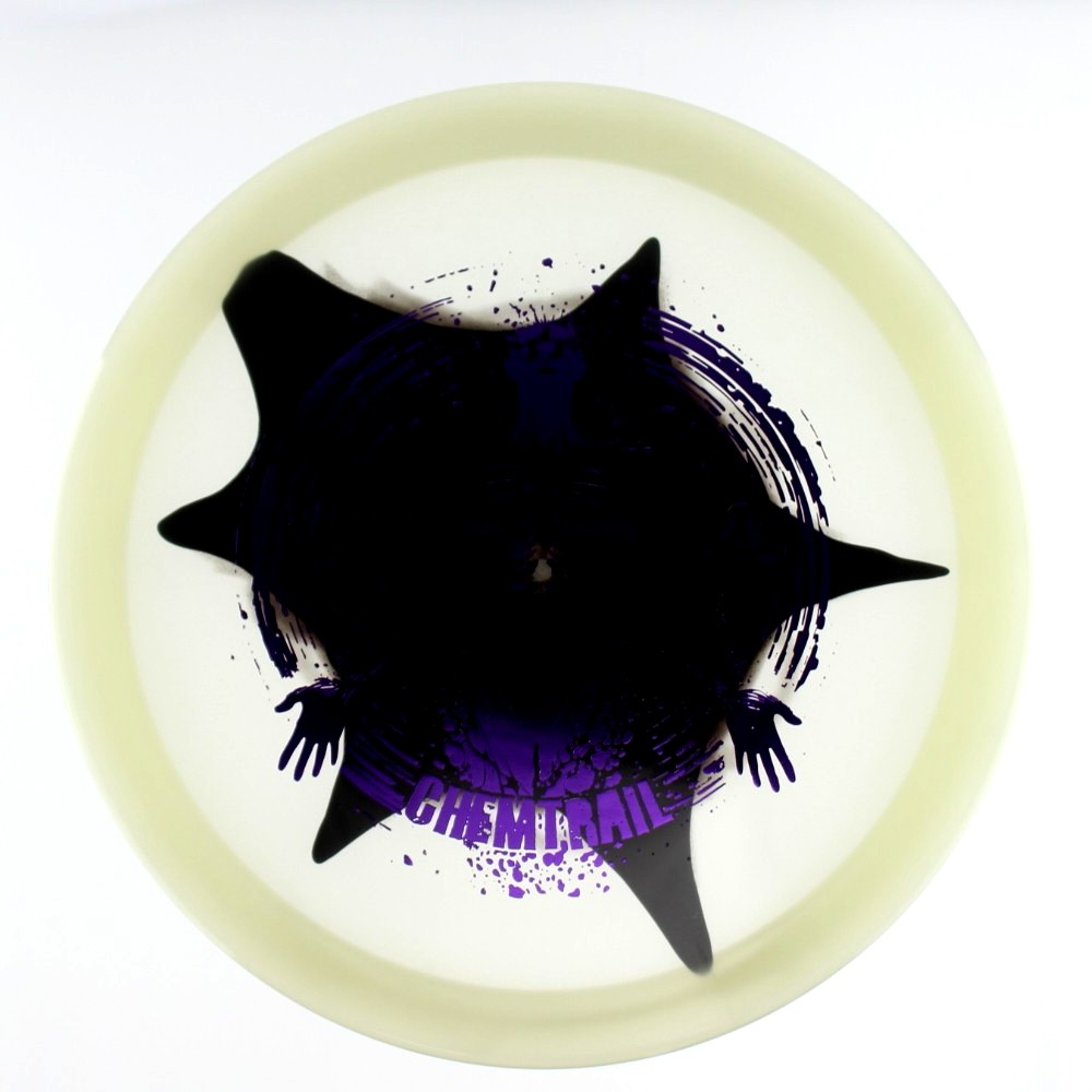 Chemtrail - Standard - White - 173.8 gm -  Disc ID: 592952