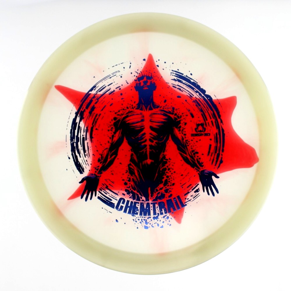 Chemtrail - Standard - White - 174.5 gm -  Disc ID: 592954
