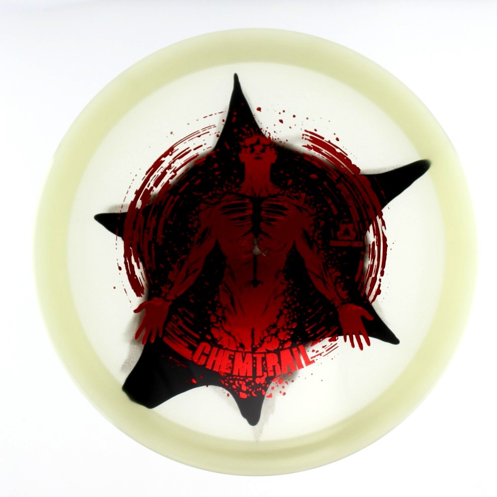 Chemtrail - Standard - White - 174.1 gm -  Disc ID: 592957